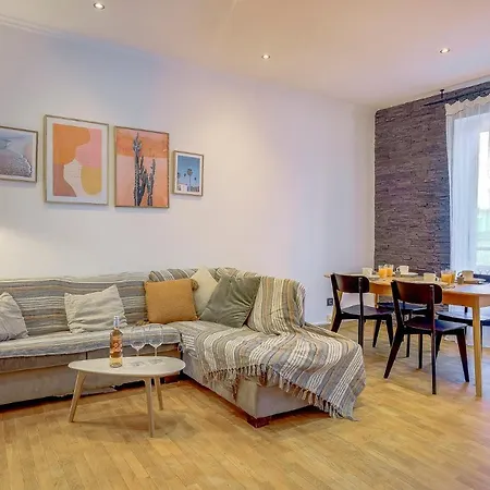 Maison Bianchi - Chauvain Place Massena *