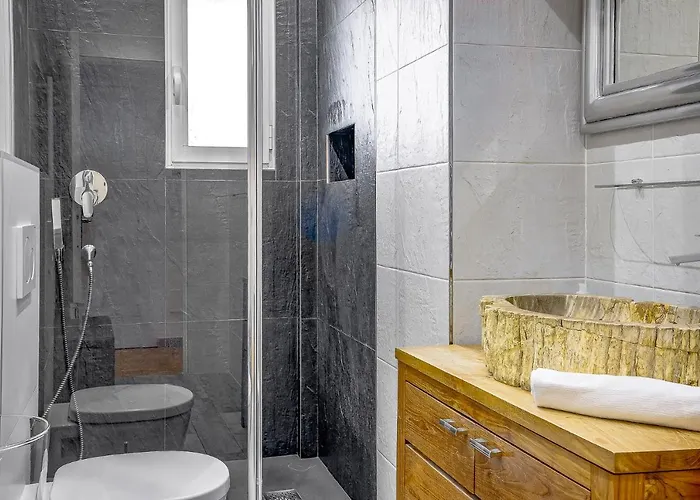 Maison Bianchi - Chauvain Place Massena Appartement *