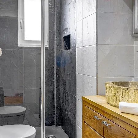 Maison Bianchi - Chauvain Place Massena Апартаменты *