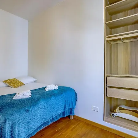 Maison Bianchi - Chauvain Place Massena Апартаменты *