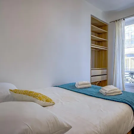 Maison Bianchi - Chauvain Place Massena *