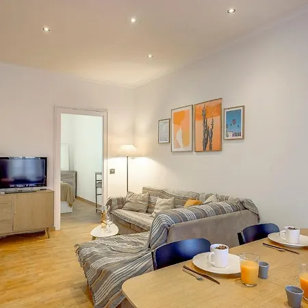 Maison Bianchi - Chauvain Place Massena Апартаменты