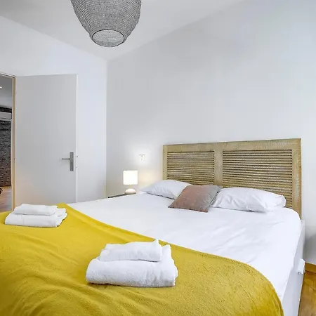 Maison Bianchi - Chauvain Place Massena *