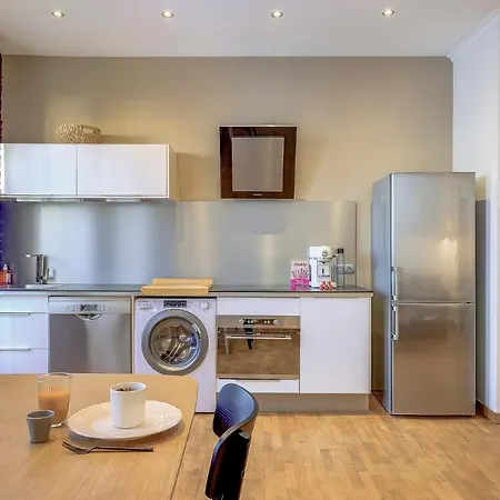 Maison Bianchi - Chauvain Place Massena