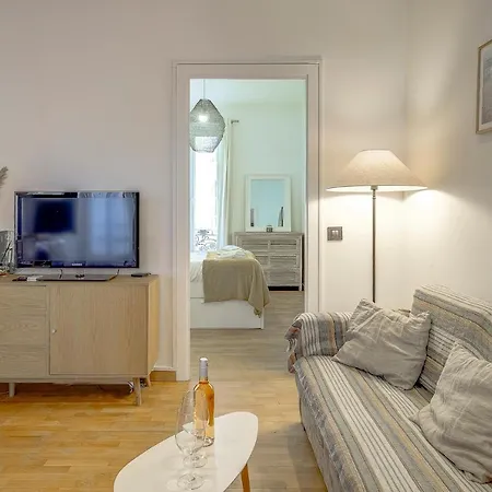 Maison Bianchi - Chauvain Place Massena Ницца