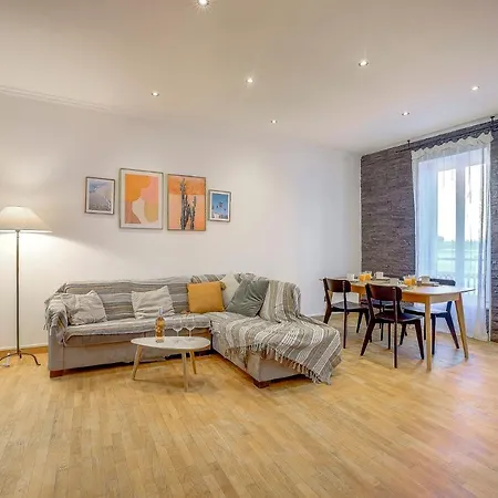 Maison Bianchi - Chauvain Place Massena * نيس